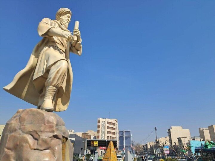 خبرگزاری ایرنا: وزیر فرهنگ: «ابوعلی سینا» امکان گفتوگوی ایران با خرد جهانی بر پایه منطق است🔹وزیر فرهنگ و ارشاد اسلامی در پیامی به مناسب