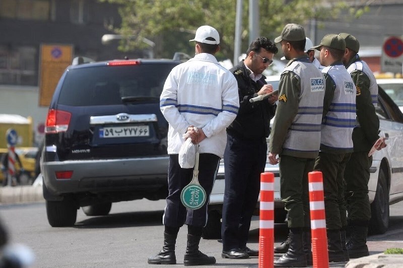 آذرباخیش: جریمه تخلفات پلاک خودرو چقدر است؟🔹نصب پلاکهای متفرقه یا ایجاد تغییر در استاندارد پلاک وسیله نقلیه، مشمول جریمه ۳۵۰ هزار
