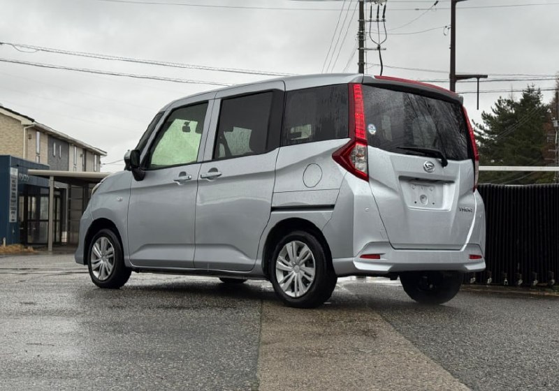 Daihatsu Thor 2022 фото 3