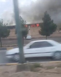 מפקד מכבי אש סאווה: השריפה בחברת התרופות בעיר התעשייה קוה כבתה פעולת הצביעה בעיצומה. סיבת השריפה בבדיקה…