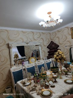Yaxshi joyda xovli uy sotiladi