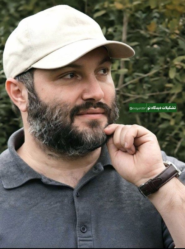 Roshangari.ir | روشنگری: 🔴پرترهای دیدهنشده از شهید حاج عماد مغنیه🇮🇷 @Roshangari_ir
