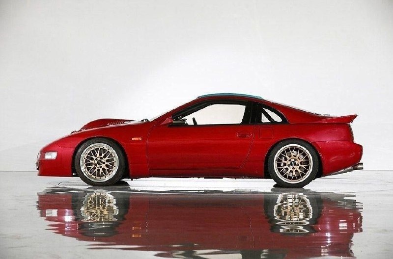 Самый быстрый Nissan 300ZX от ателье JUN Automechanic 3