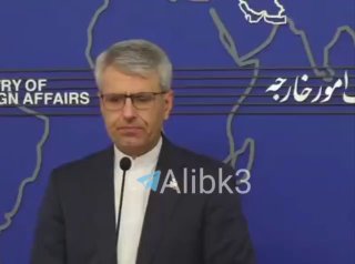 🇮🇷 דובר משרד החוץ של איראן, בקאי: האמריקאים לא הבחינו בין משא ומתן להטלת דרישות, ולשיטה זו לא יהיו תוצאות…