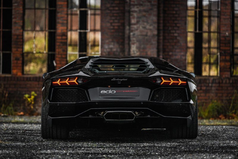 2013 edo competition Lamborghini Aventador LP 700-4 8