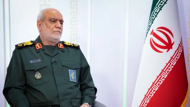 ON TIME: 🔹 وزارت امور خارجه آمریکا مبلغی تا سقف 10 میلیون دلار به عنوان جایزه برای اطلاعات مربوط به چهره‌های کلیدی سپاه پاسداران 
