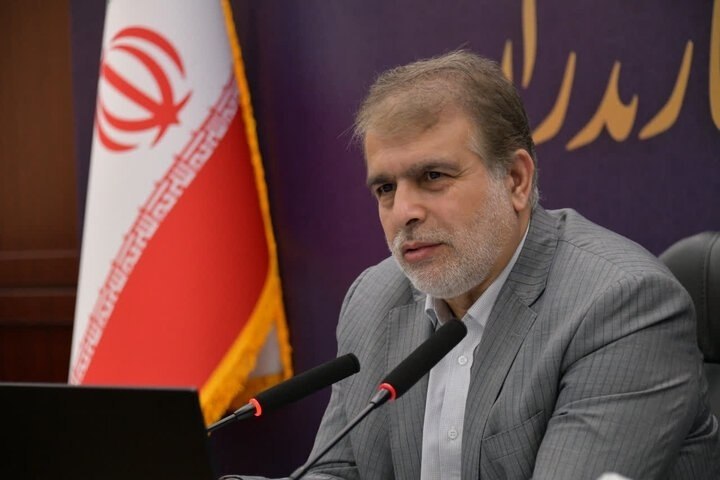 خبرمازندران 🇮🇷🇮🇷: 🔻تأکید رئیس کل دادگستری مازندران بر تشکیل بانک اطلاعاتی مشترک مجرمان حرفه‌ای 🔹رئیس کل دادگستری مازندران با بیان اینکه کن