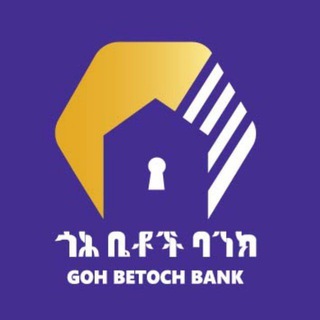 Telegram profile photo for Goh Betoch Bank