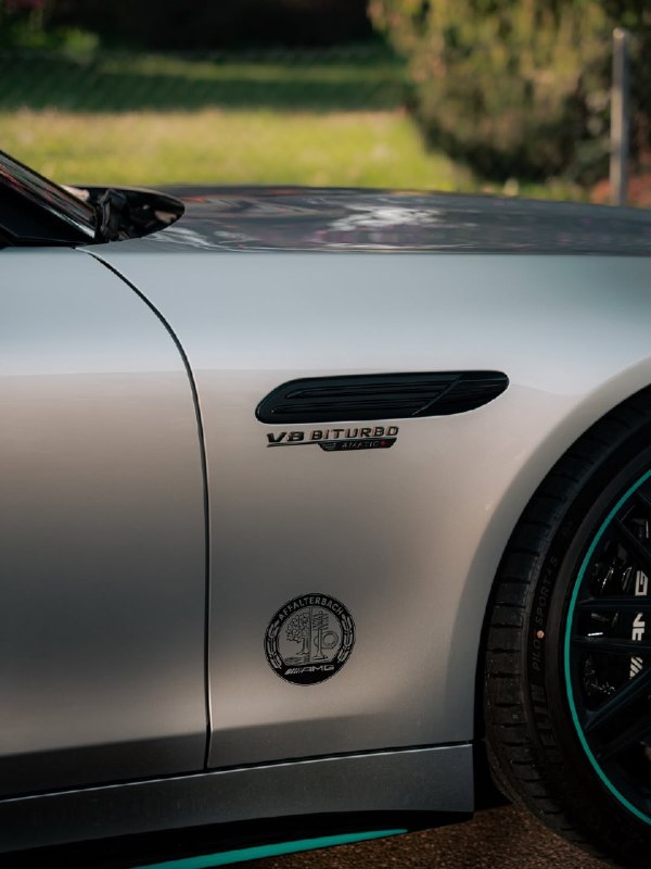 AMG SL 63 Motorsport Collectors Edition, 1 из 100 экземпляров в мире 8
