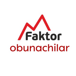 @MFaktorUz kanalining obunachilari guruhi Telegram Group Link