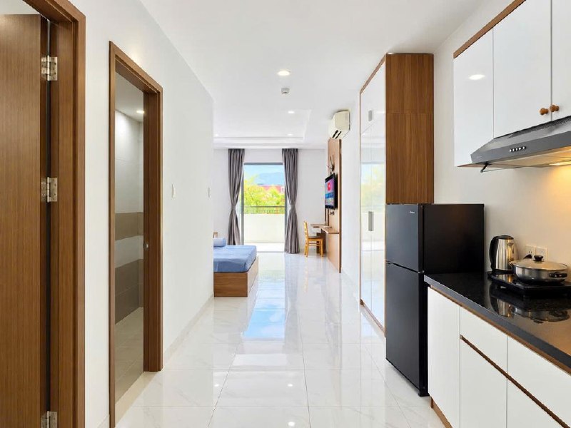 Сдаётся квартира, 1 спальня, 50 м², Phước Long