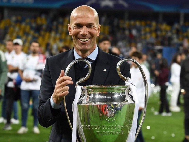 رئال مادرید | Real Madrid: صبحتون بخیر رفقا ❤️@RealMadridFans