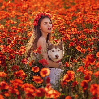 Telegram profile photo for «ВЫШЕ ТОЛЬКО ЛЮБОВЬ»