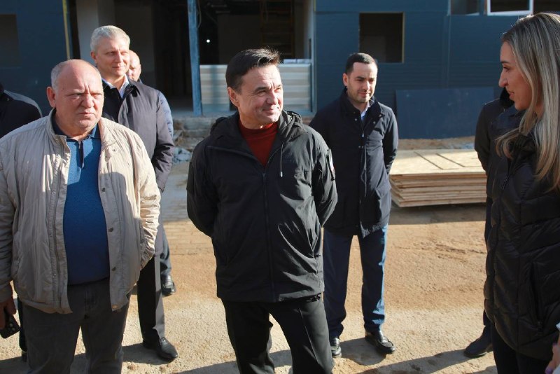 בזבניגורוד ממשיכים בשיפוץ שני מתקני ספורט גדולים - מתחם הספורט זבזדה ואקדמיית הג'ודו. המוכנות של שני המתחמי…
