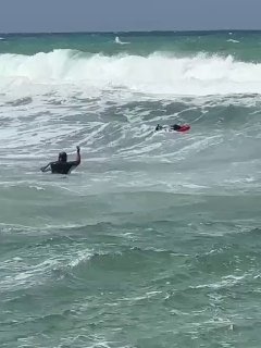 ההגנה האזרחית מזהירה את האזרחים והתושבים מפני סכנת השחייה לאורך חופי לבנון מעבדה ועד לנקורה, עקב גלים גבוהי…