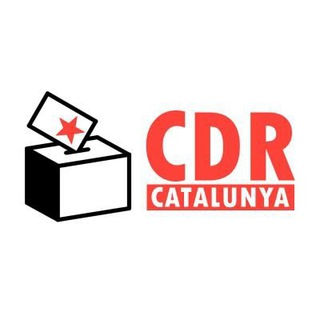 Telegram profile photo for CDR Catalunya #RevoltaPopular 🔥