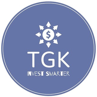TGK Trading 📈📉📈🤑💰 Telegram channel profile photo