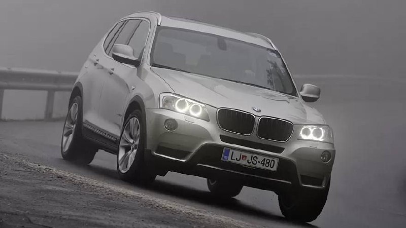 BMW подозревают в занижении показателей выбросов дизельного X3В Европе начали ра