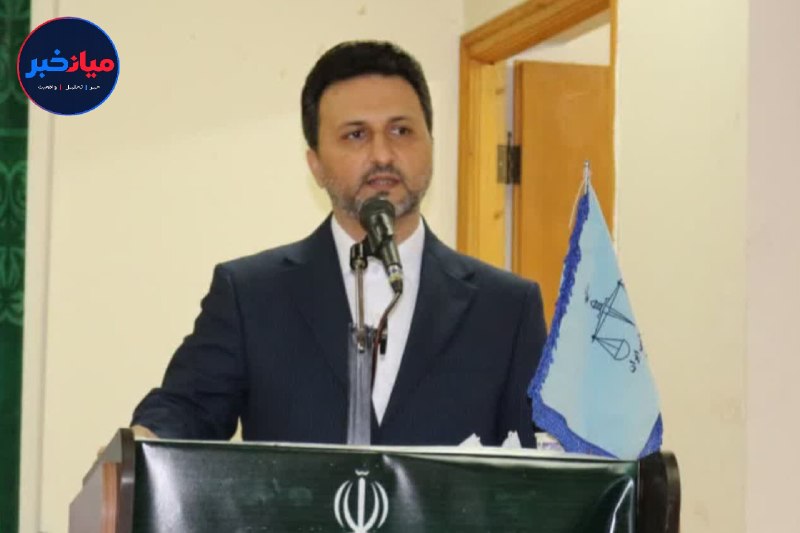 کانال تلگرام میانخبر: ❌ قتل مرد میانسال در میاندورود؛ همسر مقتول بازداشت شد🔹 دادستان میاندورود از شناسایی و دستگیری زنی خبر داد که در پی تحقیق