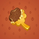 Clover Pin #76
