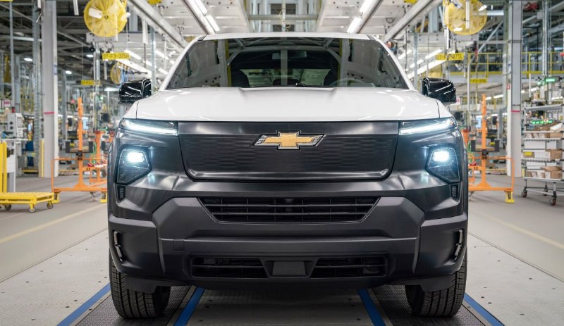 General Motors теряет прибыль из-за импортных пошлин