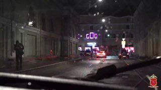 משמרת עם "הגעה": חומרים אסורים נתפסו אצל גריבויידוב בבר וכל הצוות נלקח למחלקה שוטרים וכלבים פשטו על בר בתעל…