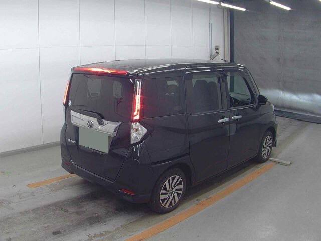 Toyota Roomy 2021 фото 4