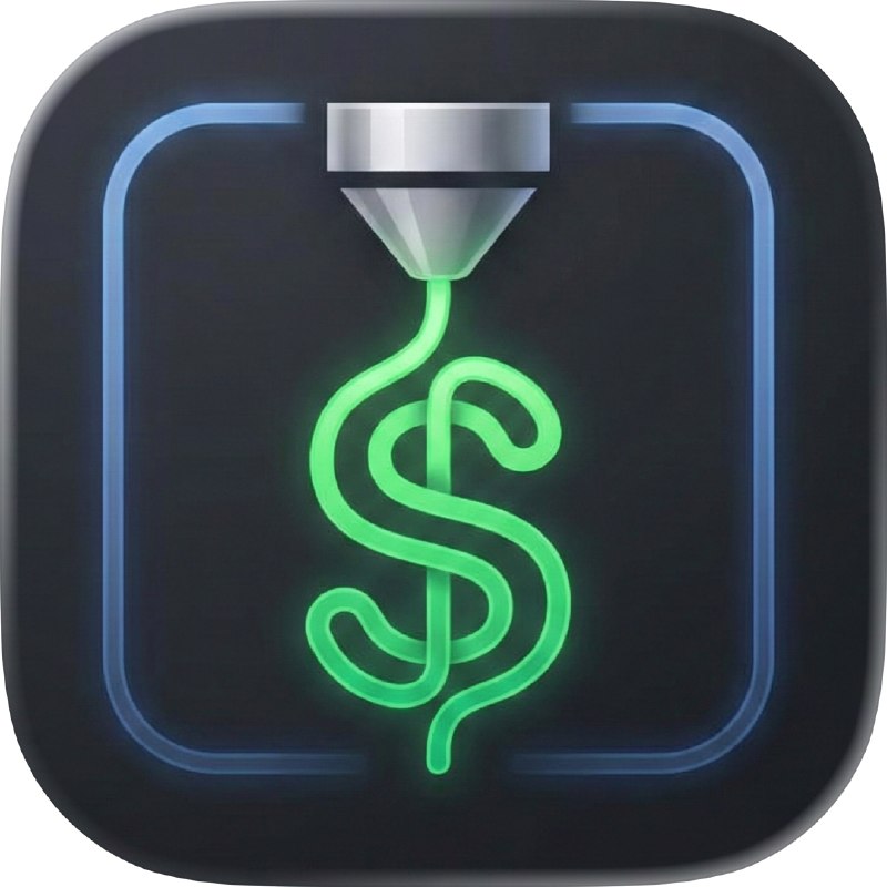 Maker Margin: 3D Calculator