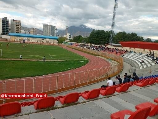 مرصاد نیوز | MERSAD News: لزوم رفع ایرادات استادیوم آزادی کرمانشاه برای میزبانی بازیهای لیگ دسته اول فوتبال🔹رئیس هیات فوتبال استان کرمانشاه از ار