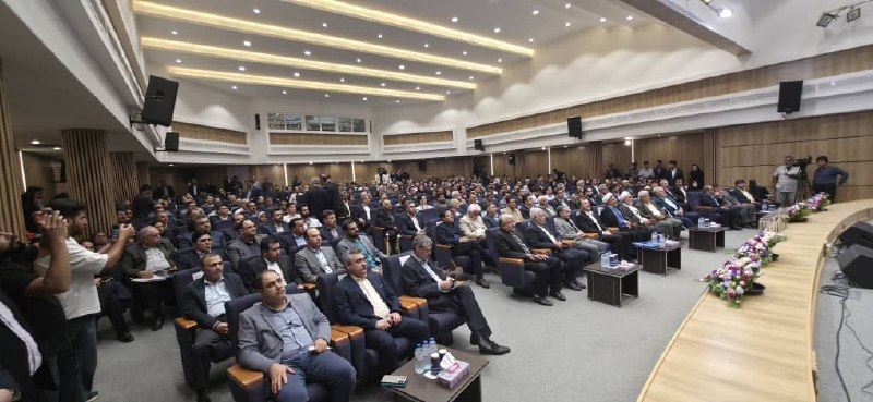 بیرونیت Birunit: 🔴 مدیرعامل ایمپاسکو: توسعه اکتشافات و تکمیل زنجیره ارزش، ضرورت آینده معدن کرمان است▫️ مدیرعامل ایمپاسکو در حاشیه همایش ر