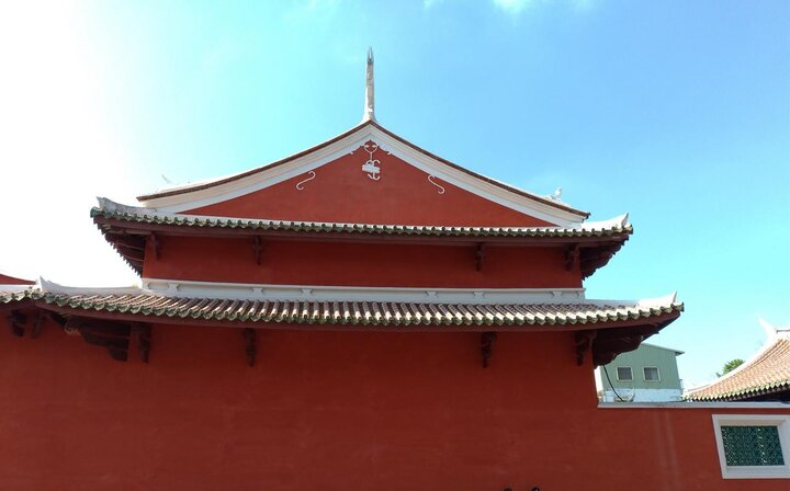 去台南吃飯 ｜吃滿嘴的人情味與歷史文化