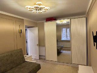Uy sotiladi 1 xonali Продаётся однокомнатный дом. Все удобства имеются