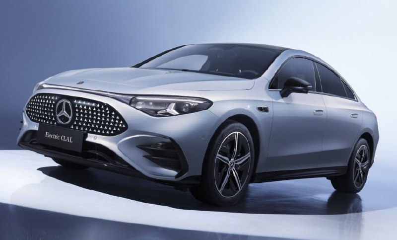 Компания Mercedes-Benz начала продажи удлинённого CLA