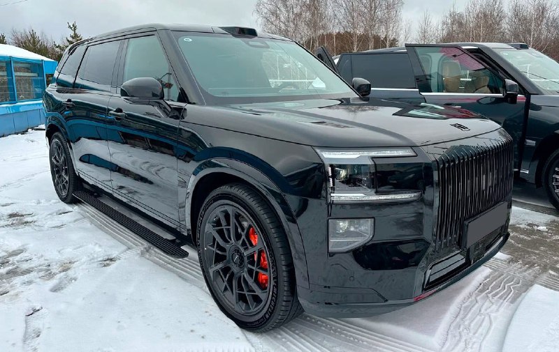 Zeekr признал дефект редукторов 9X и запустит серв...