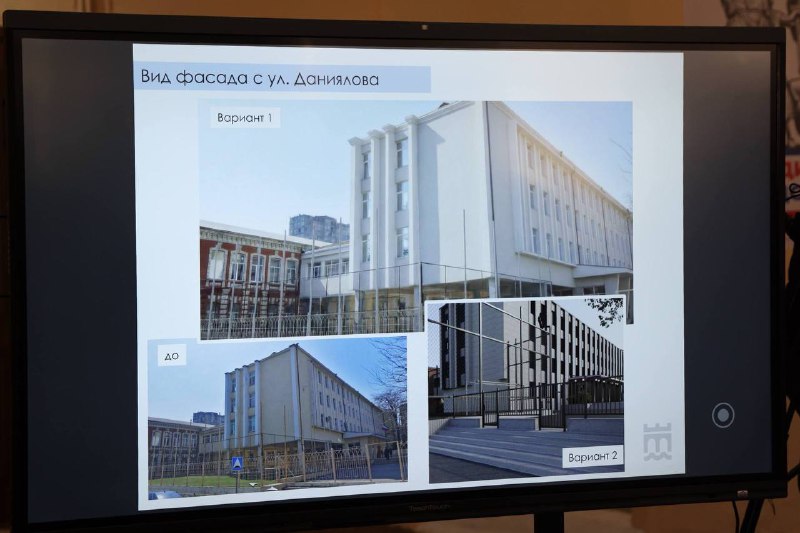 Мэр Махачкалы фото