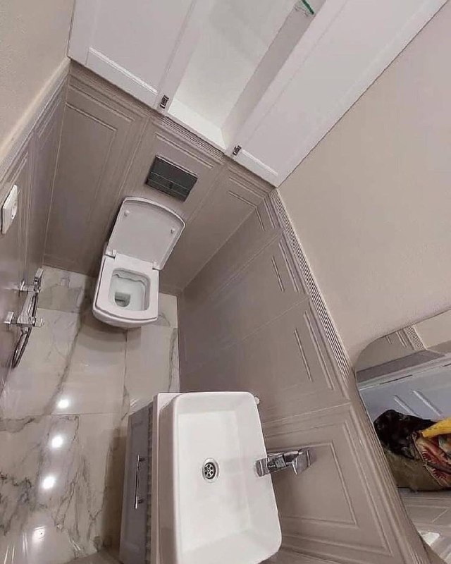 Шикарный ремонт квартиры, согласны? Мы в МАХ | Уголок дизайна - изображение 9 - шикарный, ремонт, квартиры