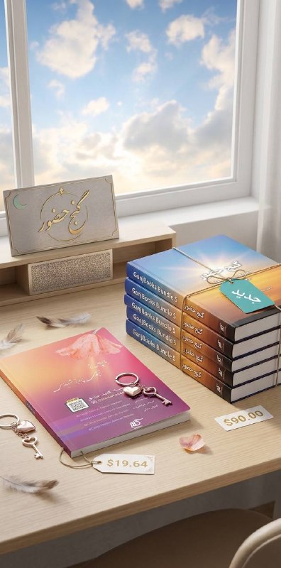 Ganje Hozour Spiritual Messages پیامهای معنوی گنج حضور: 📚برای تهیه کتاب‌های گنج حضور در خارج از ایران، بر اساس آموزش‌های مولانا و بزرگان و سخنرانی‌های آقای پرویز شهبازی، به وبس