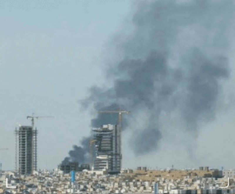 🔸 ערב טענה כי יירטה מל"טים שתקפו מתקני נפט במזרח המדינה