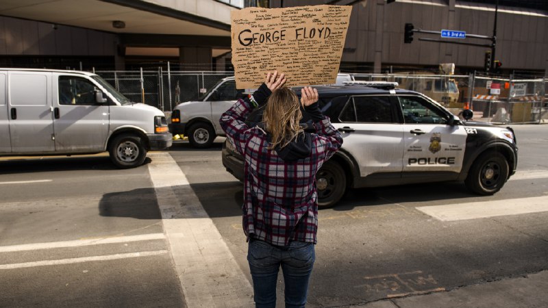 Trump DOJ dismisses investigations of police in several cities, including Minneapolis