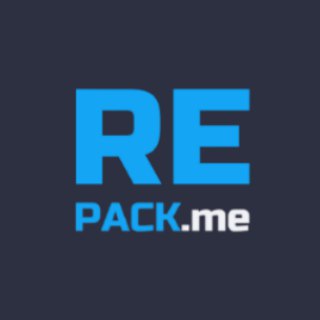Telegram profile photo for REPACK.ME