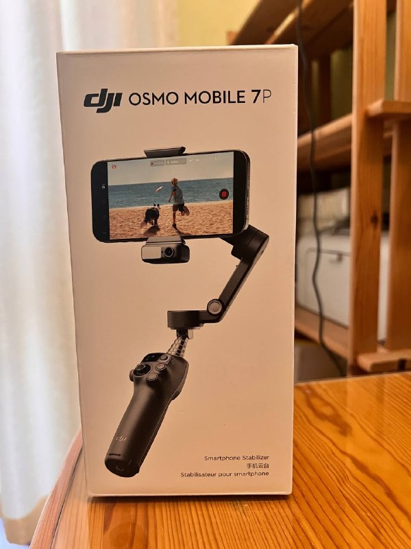 DJI osmo mobile 7P — фото 1