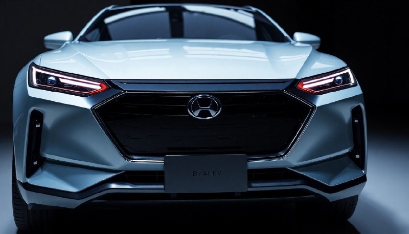 Пять минут на зарядке — и дальше в путь? Сегодня BYD показал новую быструю архитектуру зарядки для м