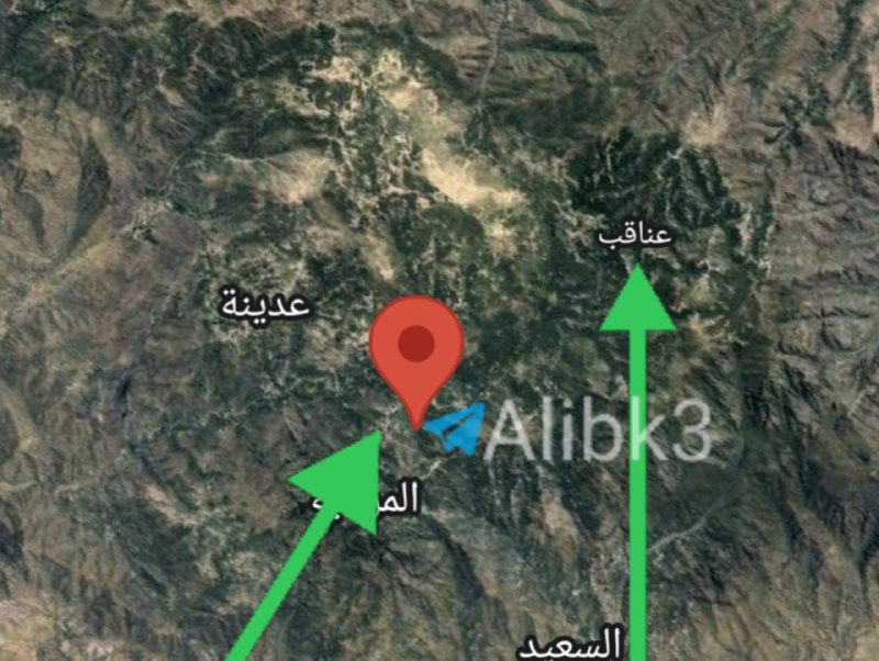 Yemeni forces are advancing in the areas of Bani Jaafar, Enkib and al-Arari in the Jebel Habashi district, west of Taiz, against the background of the continuing clashes there.