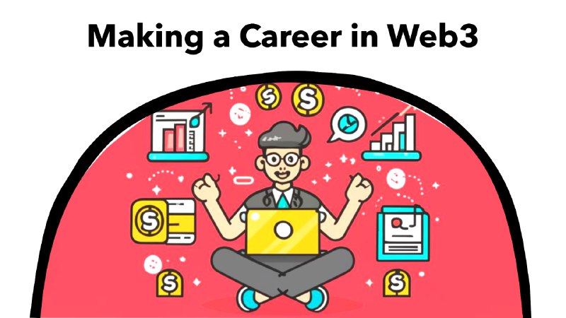 How to Make a Career in Web3