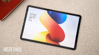 Сегодня на обзоре доступный планшет с недоступным названием — Xiaomi Redmi Pad 2 Pro 5GУпоминание 5G здесь не для красоты: девайс действительно поддерживает сотовую связь. Хотя с дисплеем 12,1" и соответствующими габаритами едва ли он часто будет покидать 