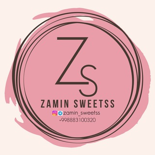 Zamin_sweetss🍰