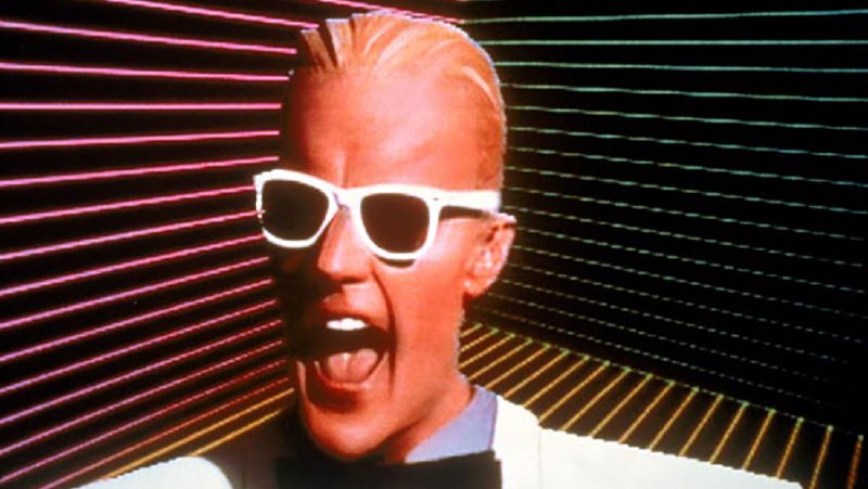 Max Headroom And The Strange World Of Pseudo-CGI