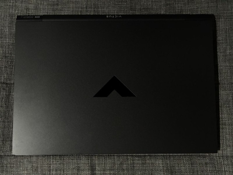 Продам мощный ноутбук HP Victus в отличном состоянии