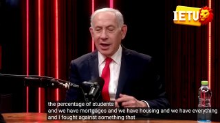 נתניהו על גזענות: נאבקתי במשהו שהכעיס אותי: הרעיון של אפליה גזעית וההתנהגות המחרידה שנמצאה בקרב חלק מהשוטרי…