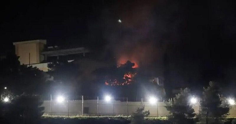 🔸 מתקפה קרקעית של מזל"ט על סולימאני בעיראק